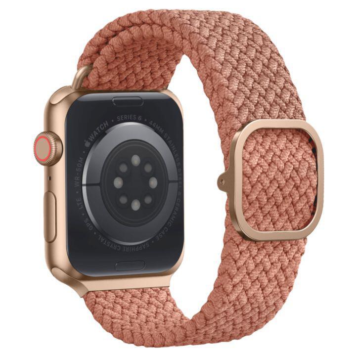 UNIQ ASPEN Apple Watch 編組 ストラップ 41/40/38mm