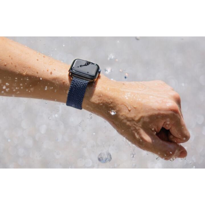 UNIQ ASPEN Apple Watch 編組 ストラップ 41/40/38mm
