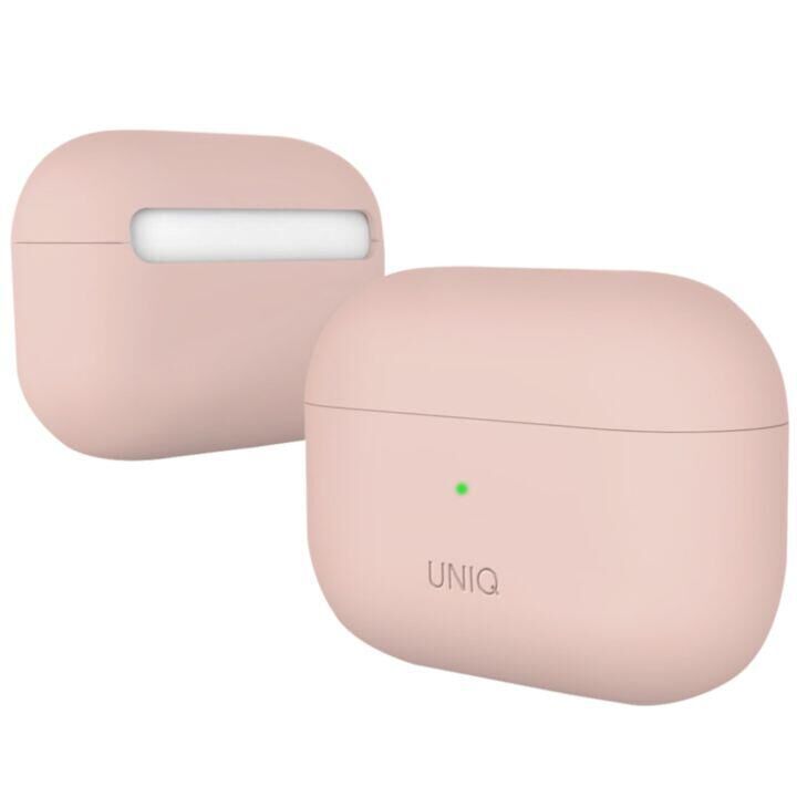 UNIQ LINO プレミアム リキッド シリコン Airpods Pro ケース