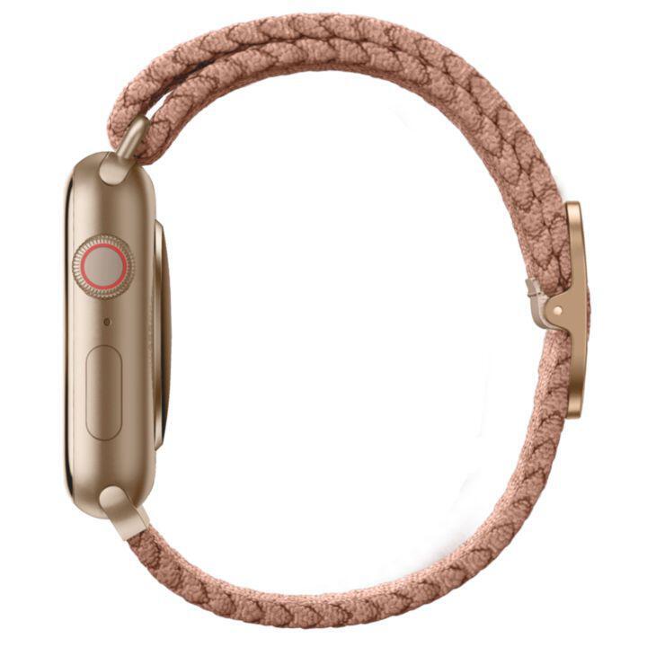 UNIQ ASPEN Apple Watch 編組 ストラップ 41/40/38mm