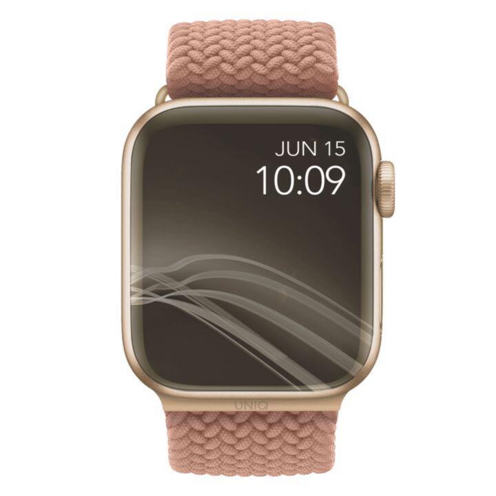 UNIQ ASPEN Apple Watch 編組 ストラップ 41/40/38mm
