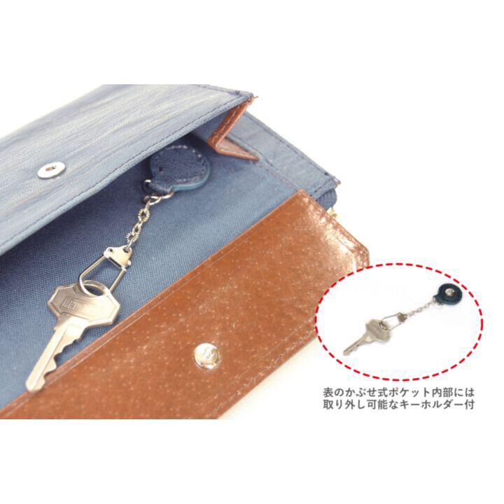 Plog 1万円札ぴったり スマホウォレット
