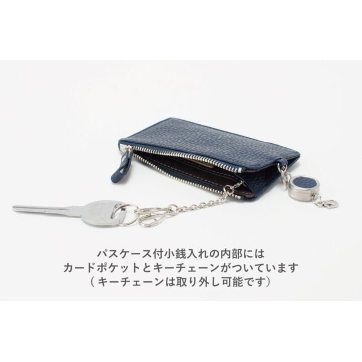 Plog スマホもカードもこれ1つ キャッシュレスウォレット メンズ