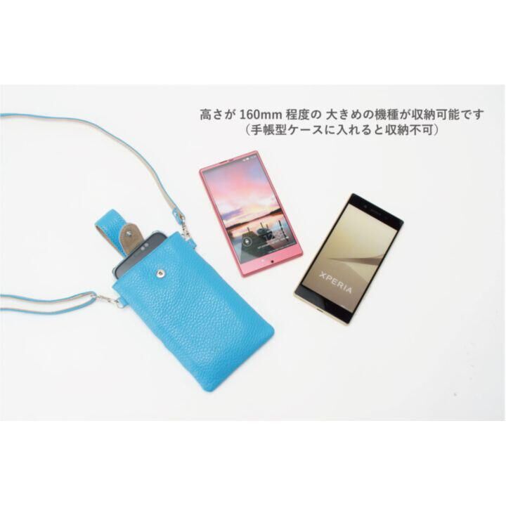 Plog スマホもカードもこれ1つ キャッシュレスウォレット メンズ