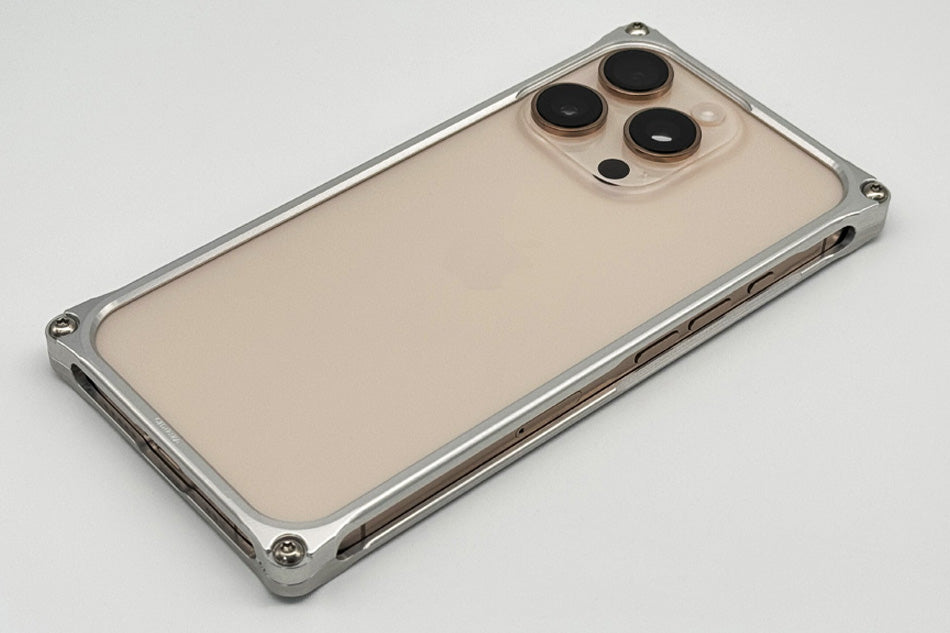 ギルドデザイン ソリッドバンパー iPhone 16 Pro Max