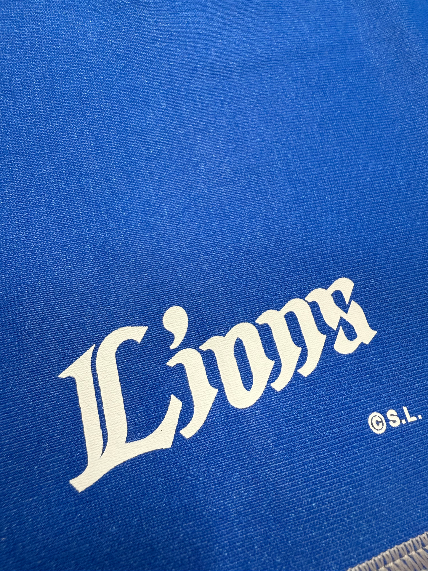 【埼玉西武ライオンズ×MISSION】クーリングタオル