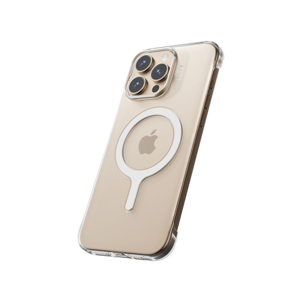 MOFT Magsafe 対応クリアケース iPhone16ProMax
