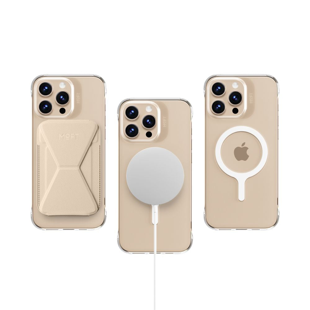 MOFT Magsafe 対応クリアケース iPhone16ProMax