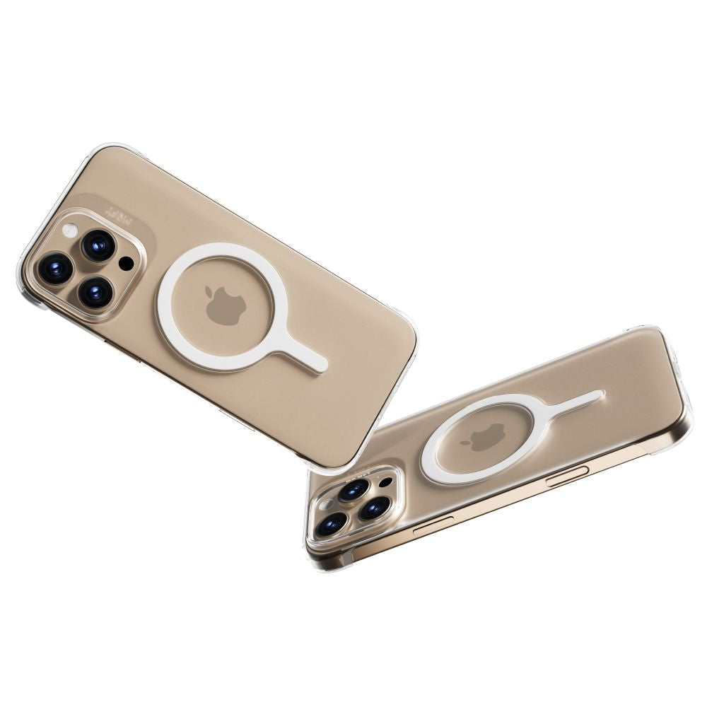 MOFT Magsafe 対応クリアケース iPhone16ProMax
