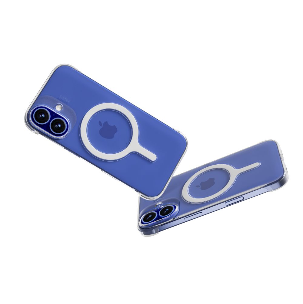MOFT Magsafe 対応クリアケース iPhone16