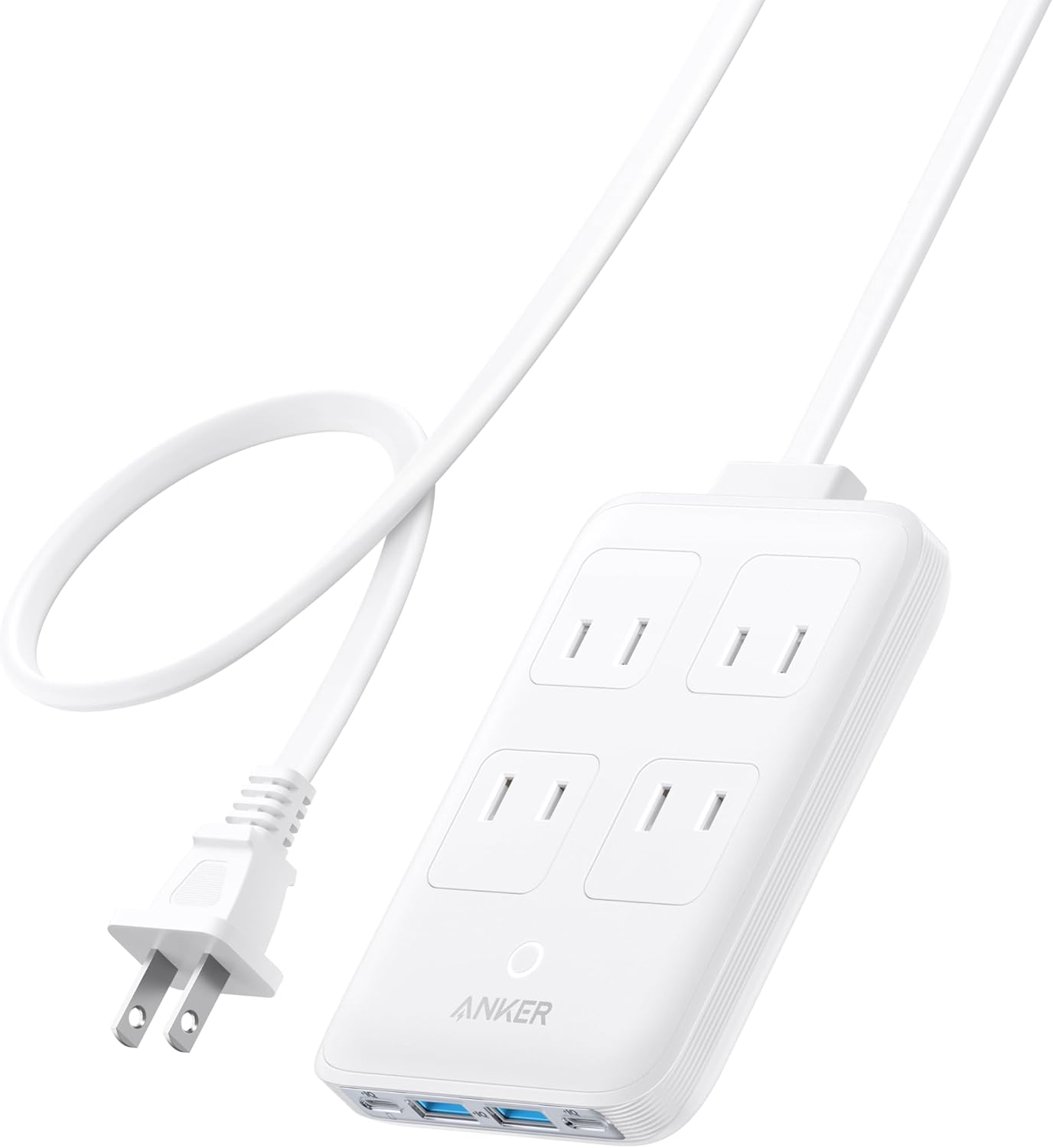Anker Charging Station (8-in-1, 20W) ホワイト