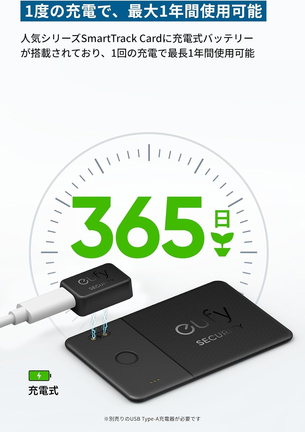Anker Eufy SmartTrack Card E30