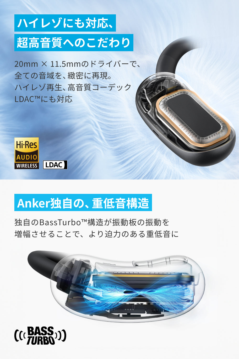 Anker Soundcore AeroFit 2