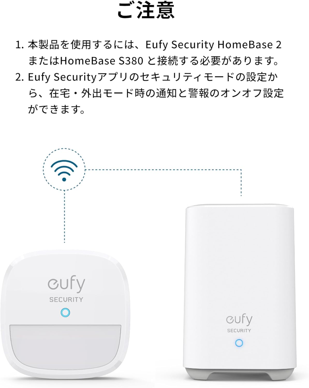 Anker Eufy Security Motion Sensor
