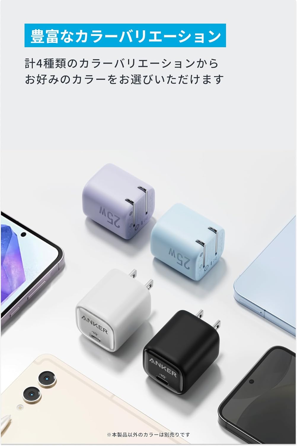 Anker Charger (25W)