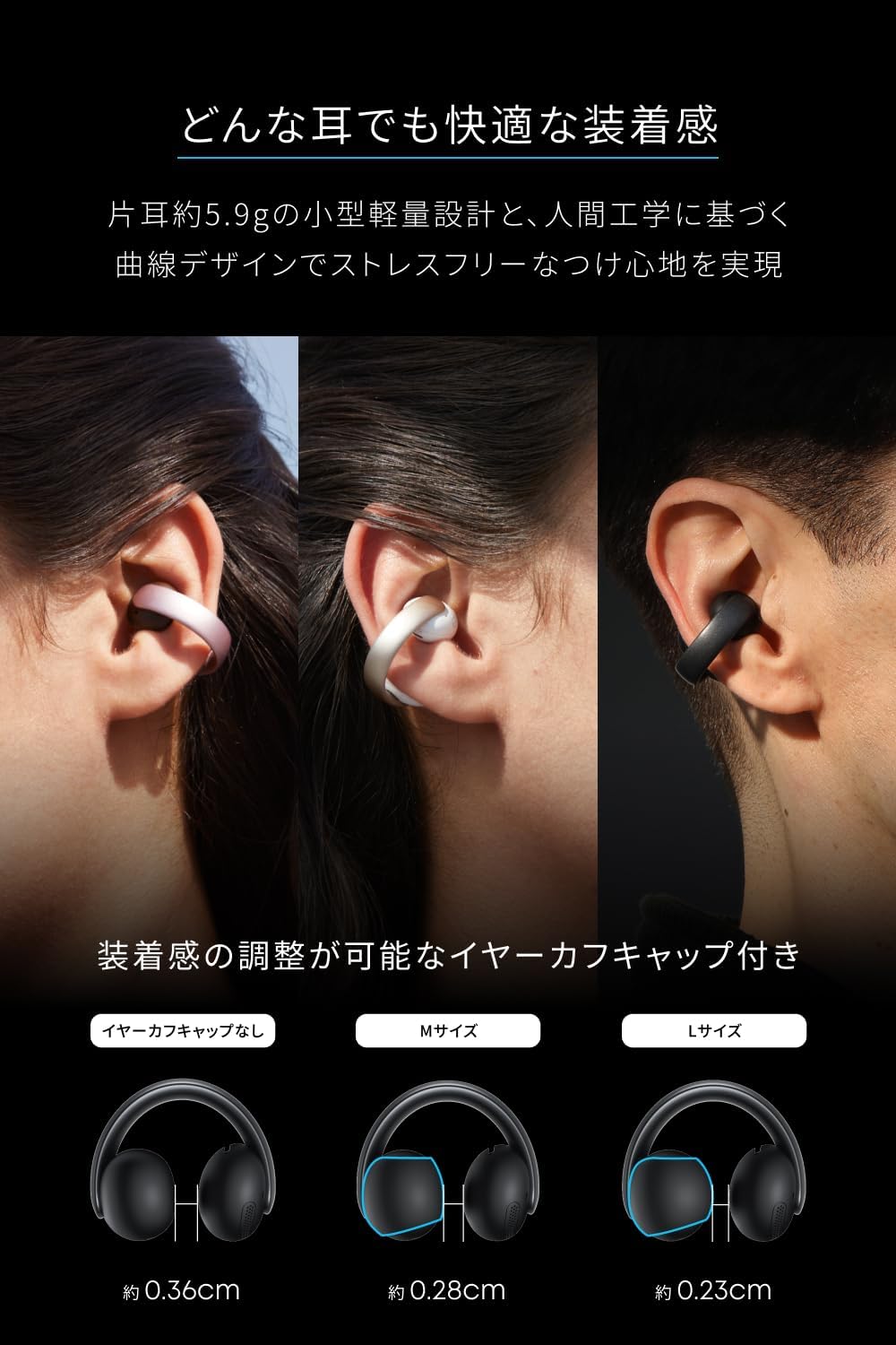 Soundcore AeroClip