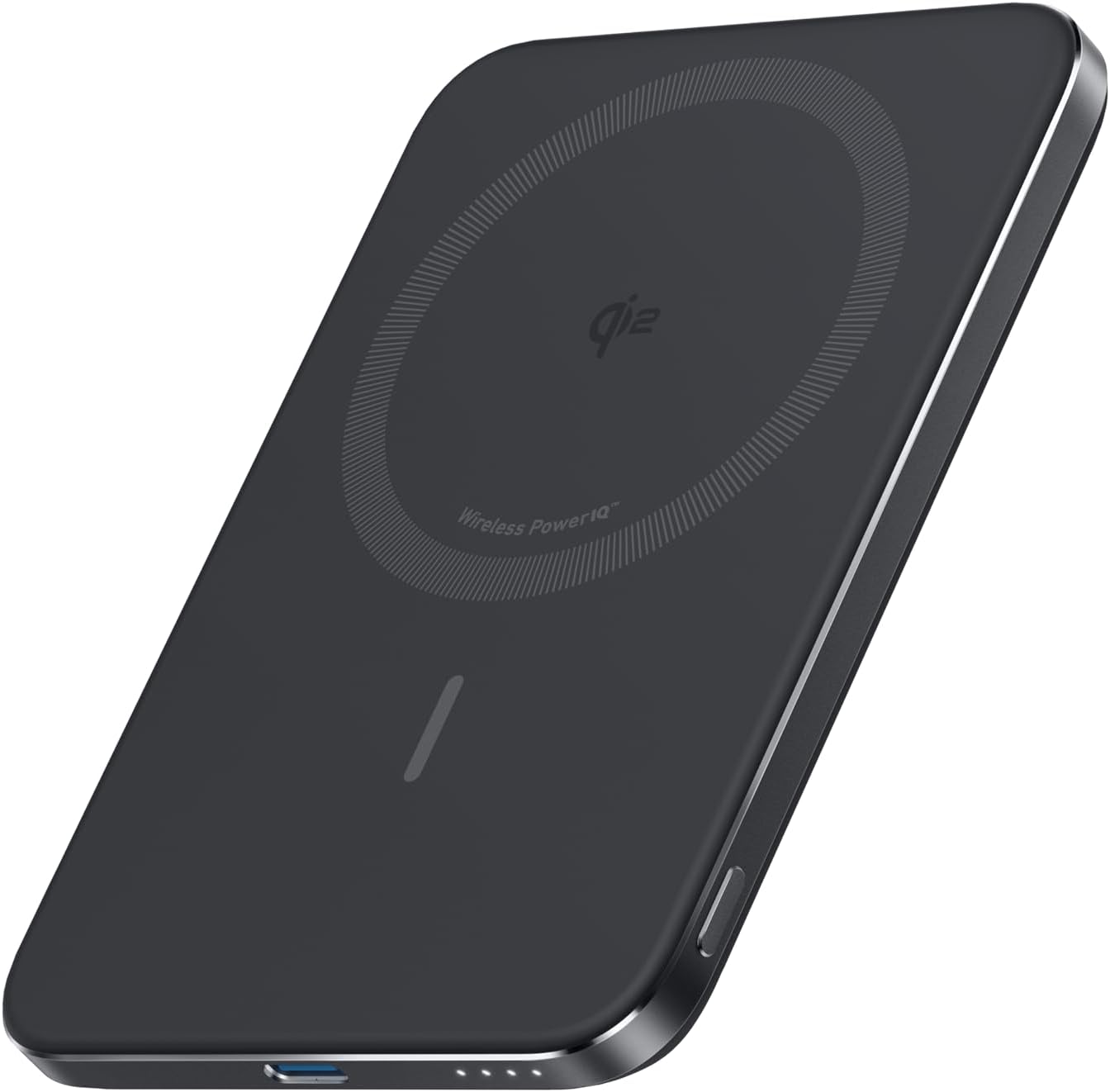 Anker Nano Power Bank (5000mAh, MagGo, Slim)