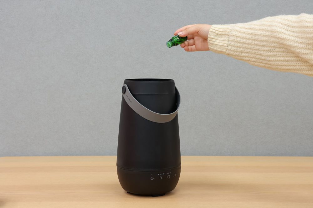 L's Humidifier Jet(エルズ ヒュミディファイア ジェット)