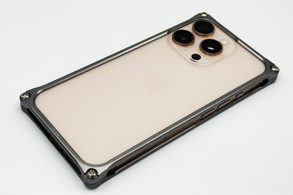 ギルドデザイン ソリッドバンパー iPhone 16 Pro Max