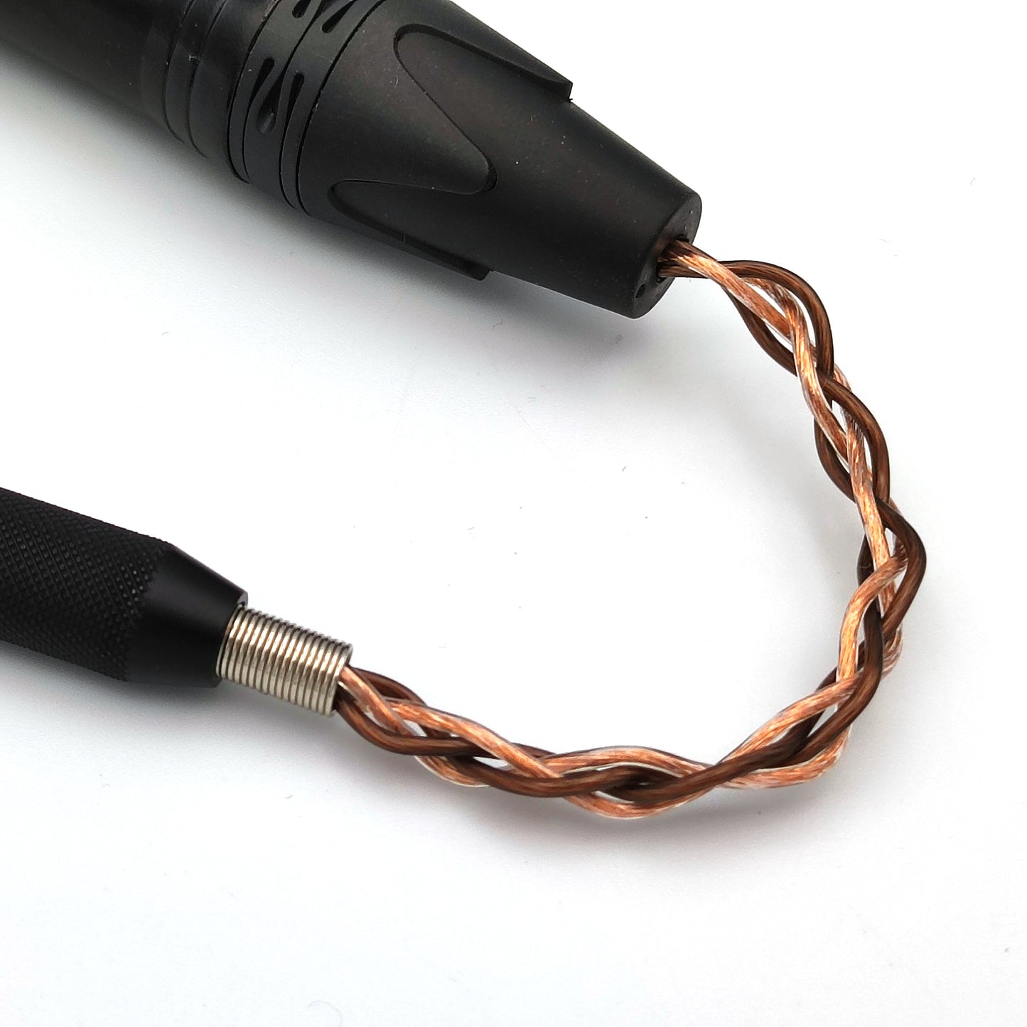 SIVGA 変換ケーブル バランス接続ケーブル ジャック 変換 XLR 4 Pin(オス)- 4.4mm五極(メス)SIV-PII-XLR-4.4-6N