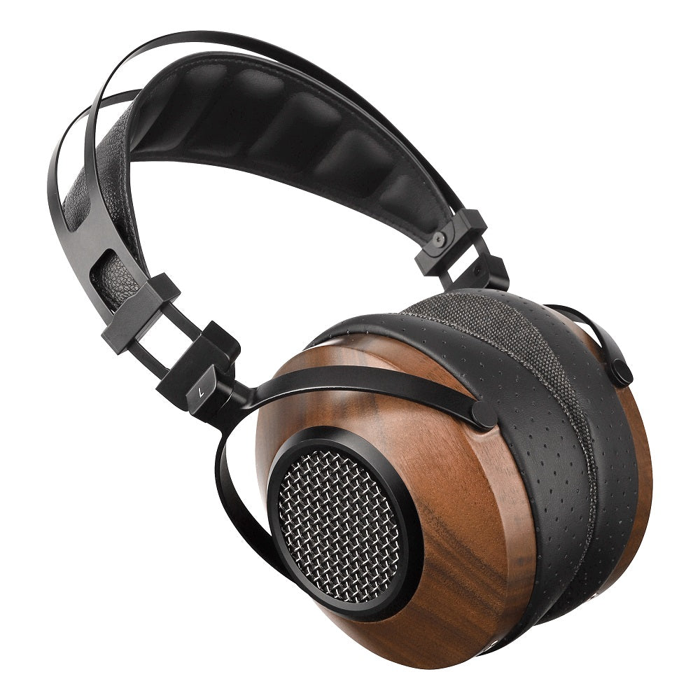 SIVGA SV023 オープン バック ウォールナット 木製 ダイナミック ドライバー Hi-Fi ヘッドホン