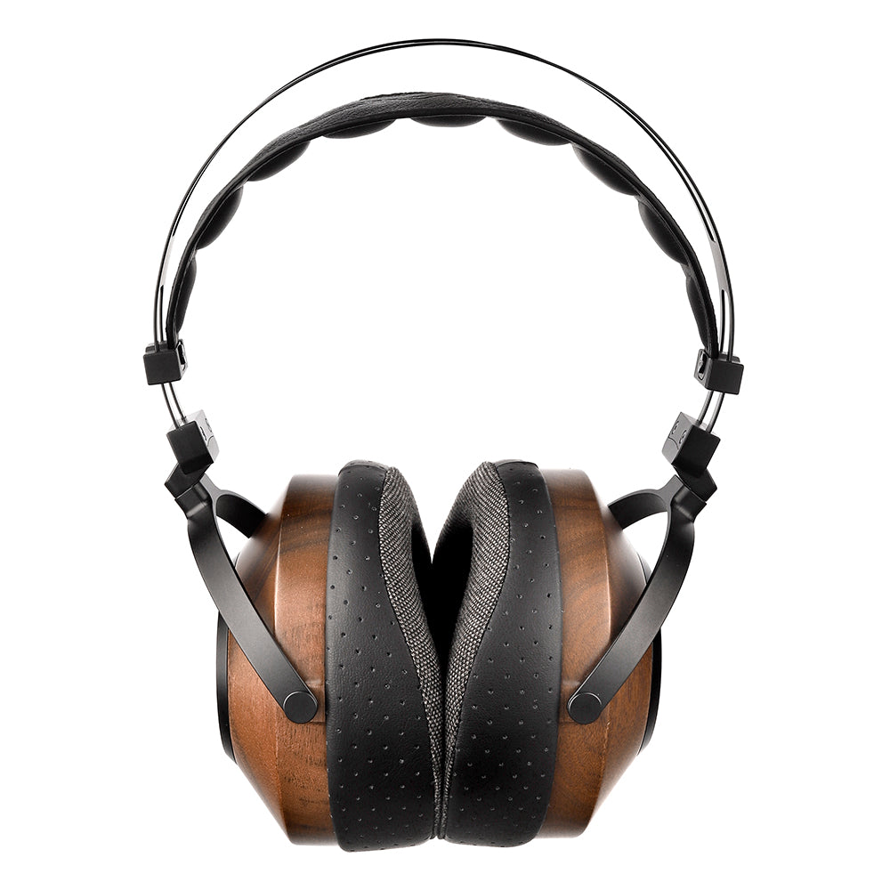 SIVGA SV023 オープン バック ウォールナット 木製 ダイナミック ドライバー Hi-Fi ヘッドホン