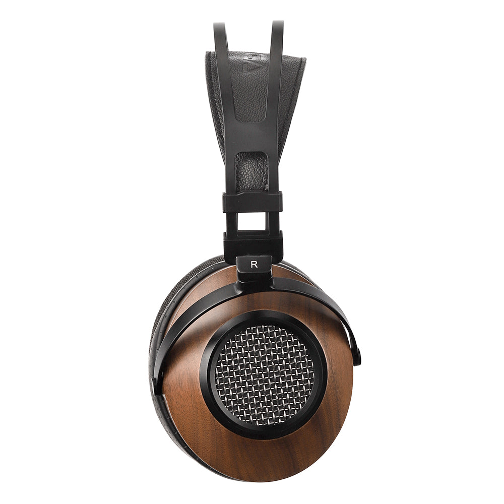 SIVGA SV023 オープン バック ウォールナット 木製 ダイナミック ドライバー Hi-Fi ヘッドホン