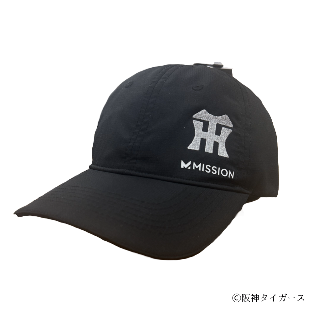【阪神タイガース×MISSION】クーリングパフォーマンスハット