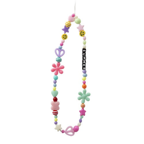 Case & Me Smart Beads Wristlace for SMART PHONE