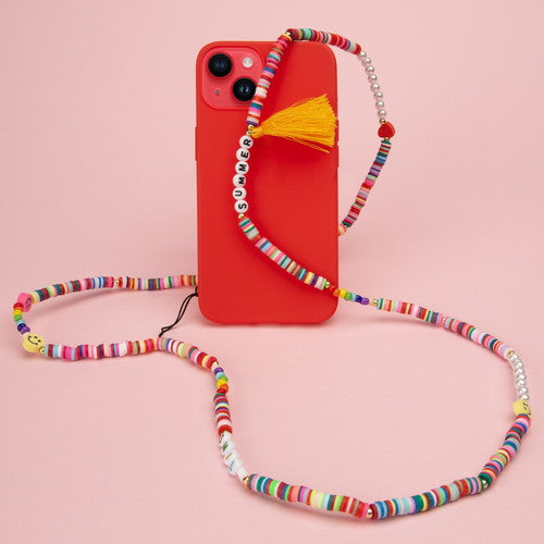 Case & Me Smart Beads Necklace for SMART PHONE (Smiles)