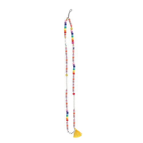 Case & Me Smart Beads Necklace for SMART PHONE (Smiles)