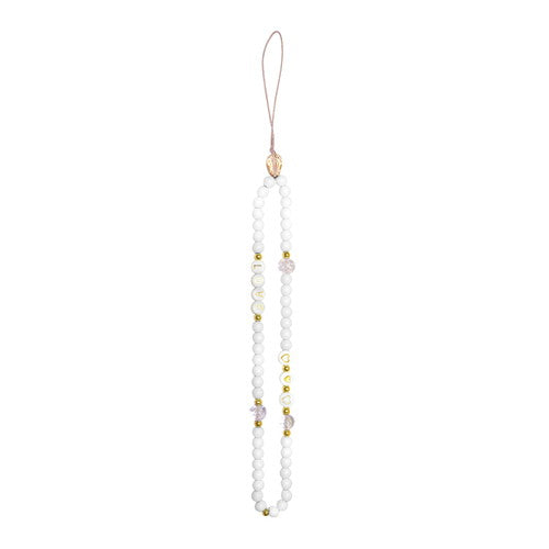 Case & Me Smart Beads Wristlace for SMART PHONE