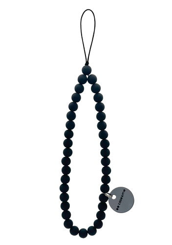 Case & Me Jelly Beads Wrist Strap for SMART PHONE