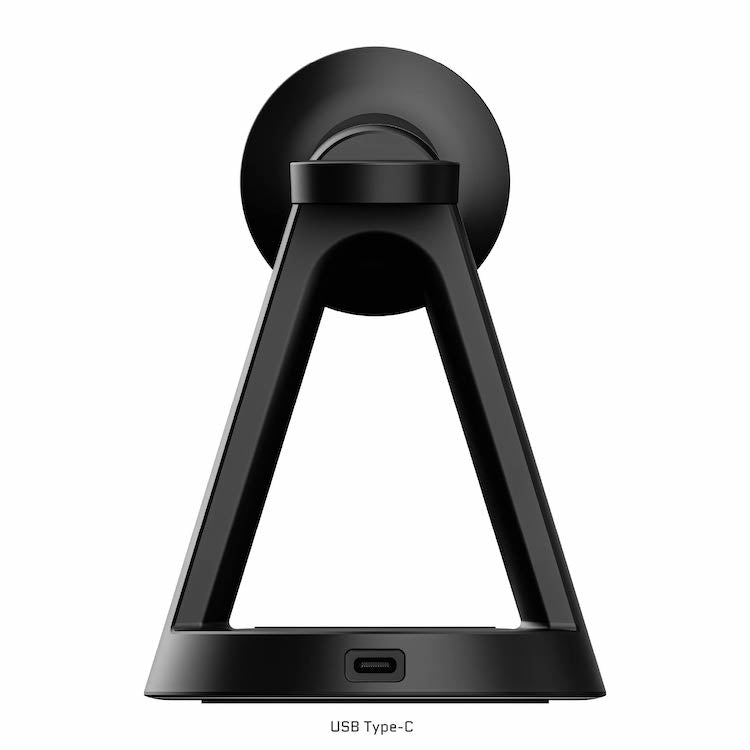 ゴーステック 3in1 15Wワイヤレス急速充電ステーション NRGタワー