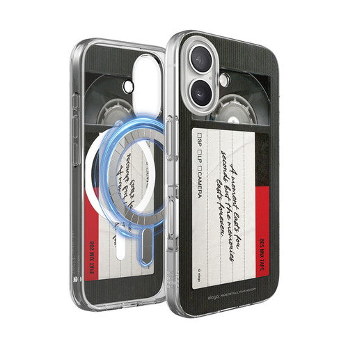 elago monthly elago MAGNETIC HYBRID CASE for iPhone16 (Beta Cam)