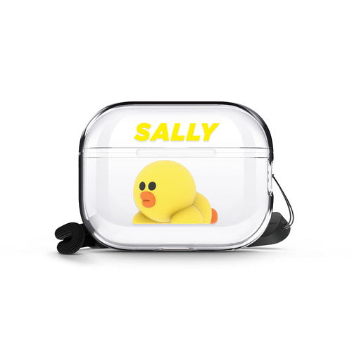 elago LINE FRIENDS Brown & Sally for AirPods Pro 2nd