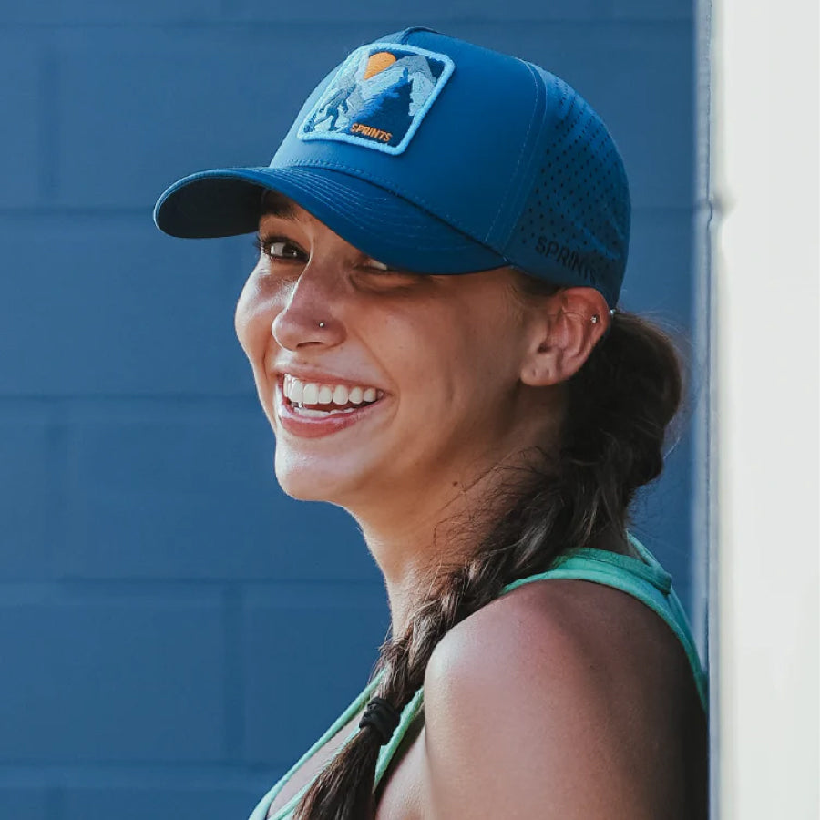 スプリンツ ランニングキャップ SPRINTS VP Hats