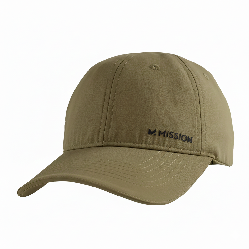 MISSION クーリングパフォーマンスハット