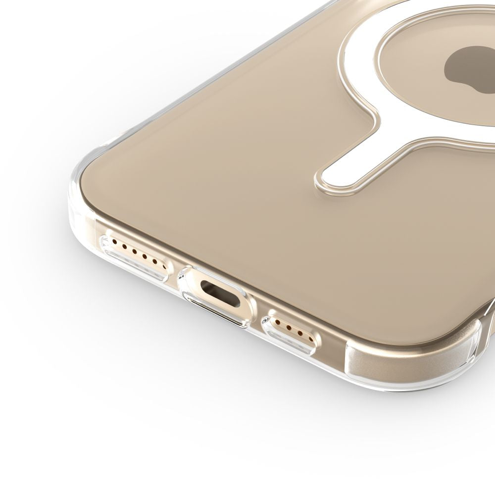 MOFT Magsafe 対応クリアケース iPhone16ProMax