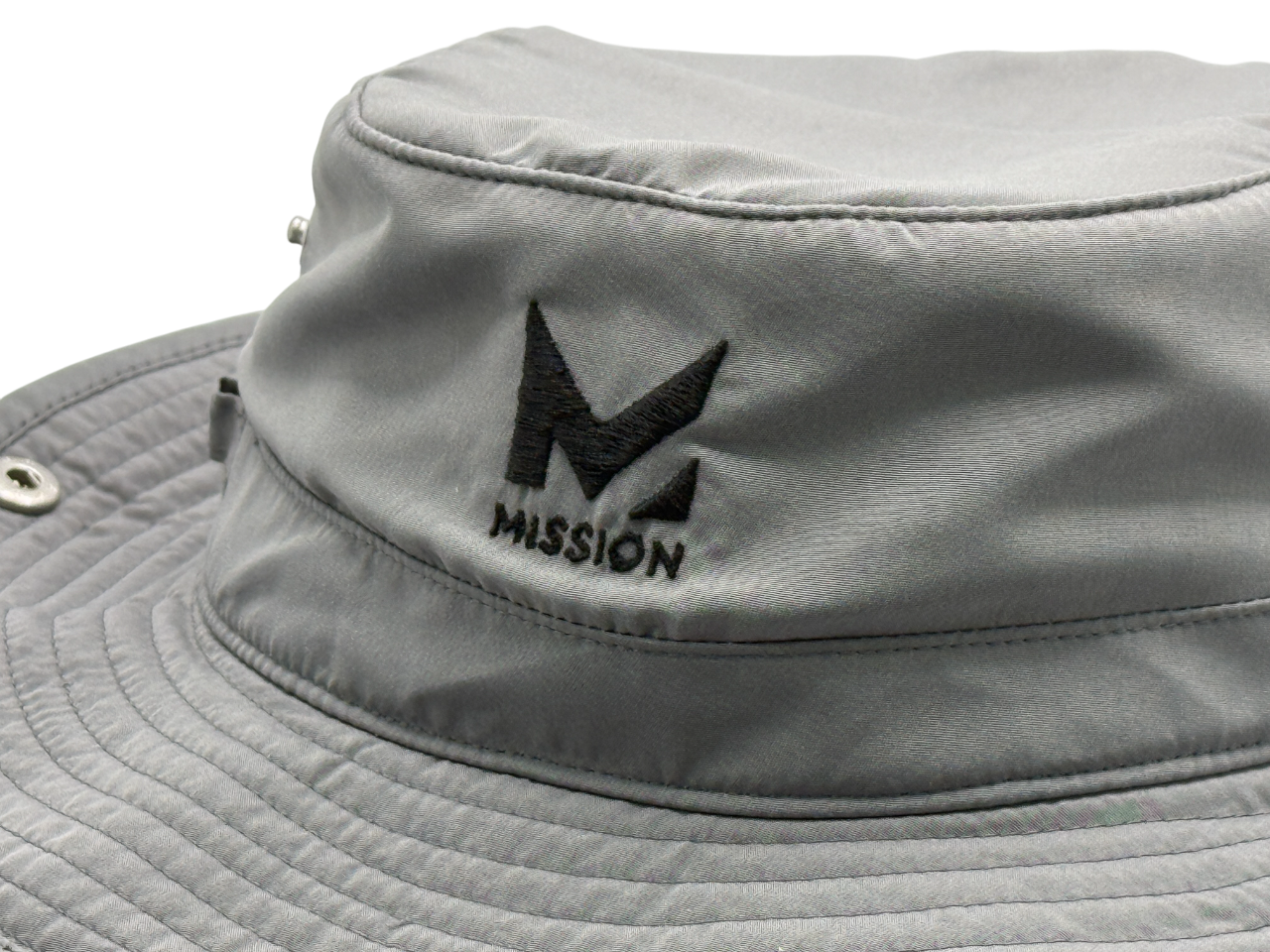 MISSION クーリング・バケットハット