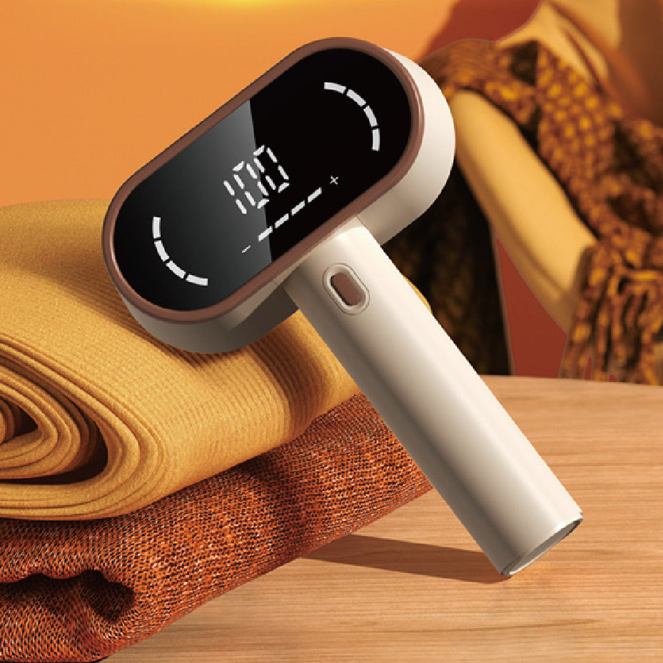 nikome 充電式毛玉取り器ダブルヘッド