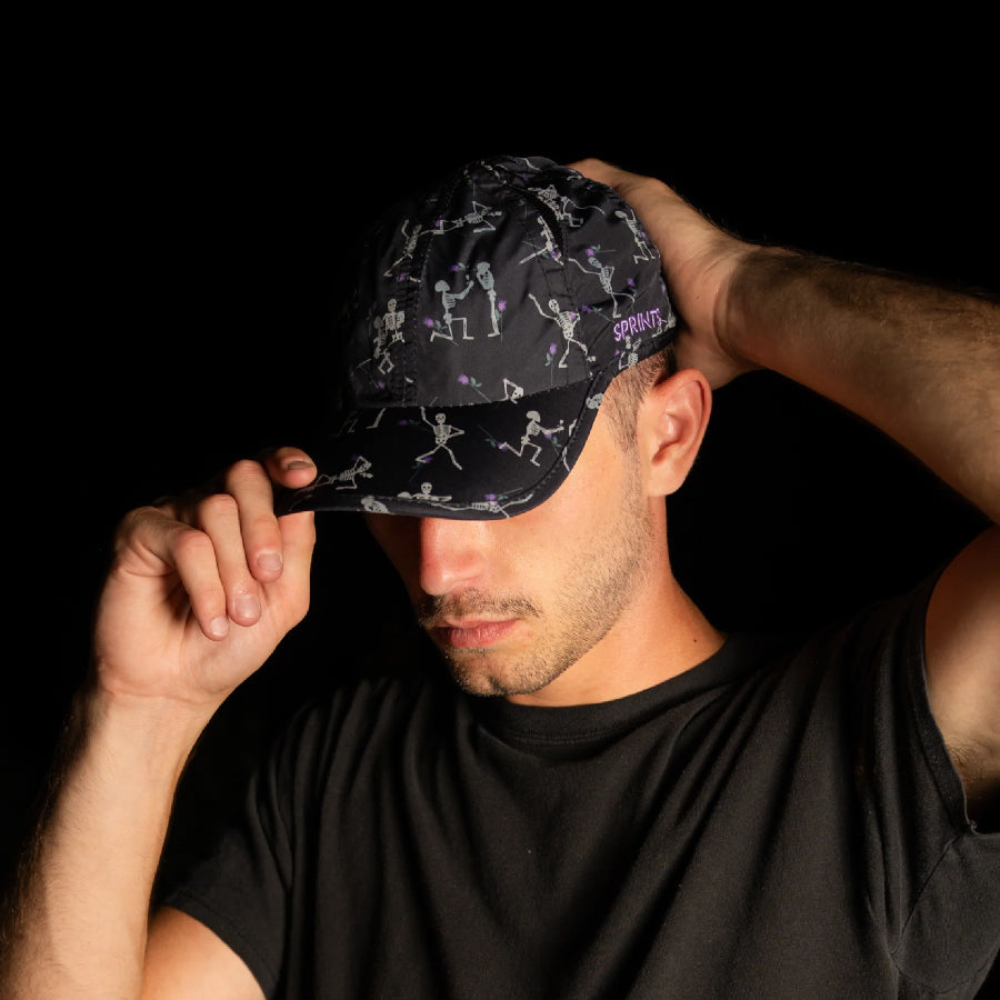 スプリンツ ランニングキャップ SPRINTS Flash Reflective O.G.Hats