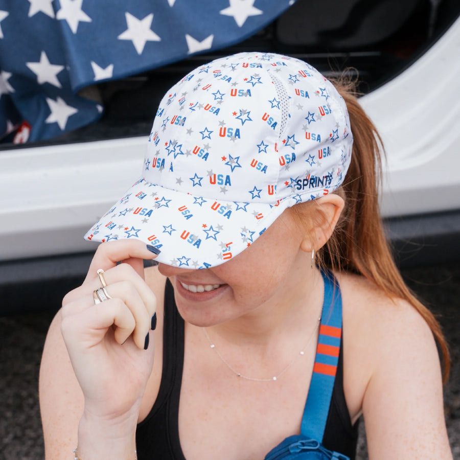 スプリンツ ランニングキャップ SPRINTS Flash Reflective O.G.Hats