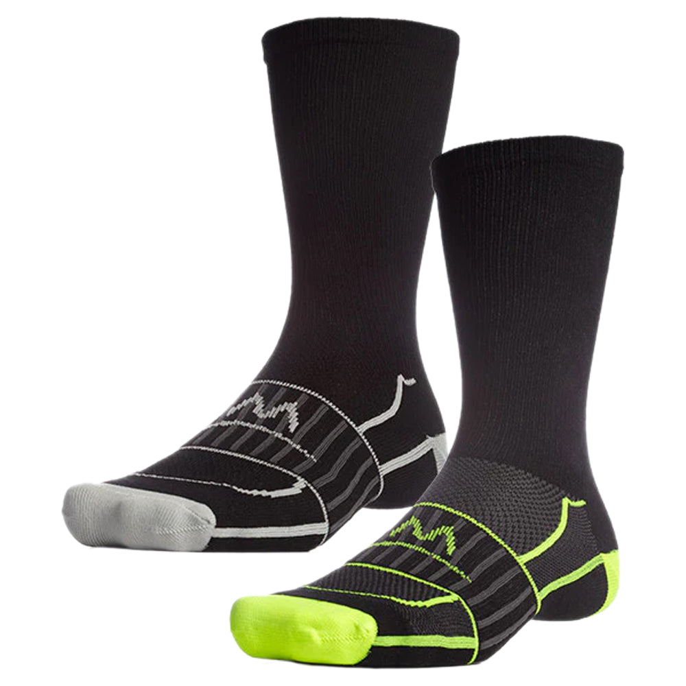 VaporActive Performance Crew Socks 2-Pack
