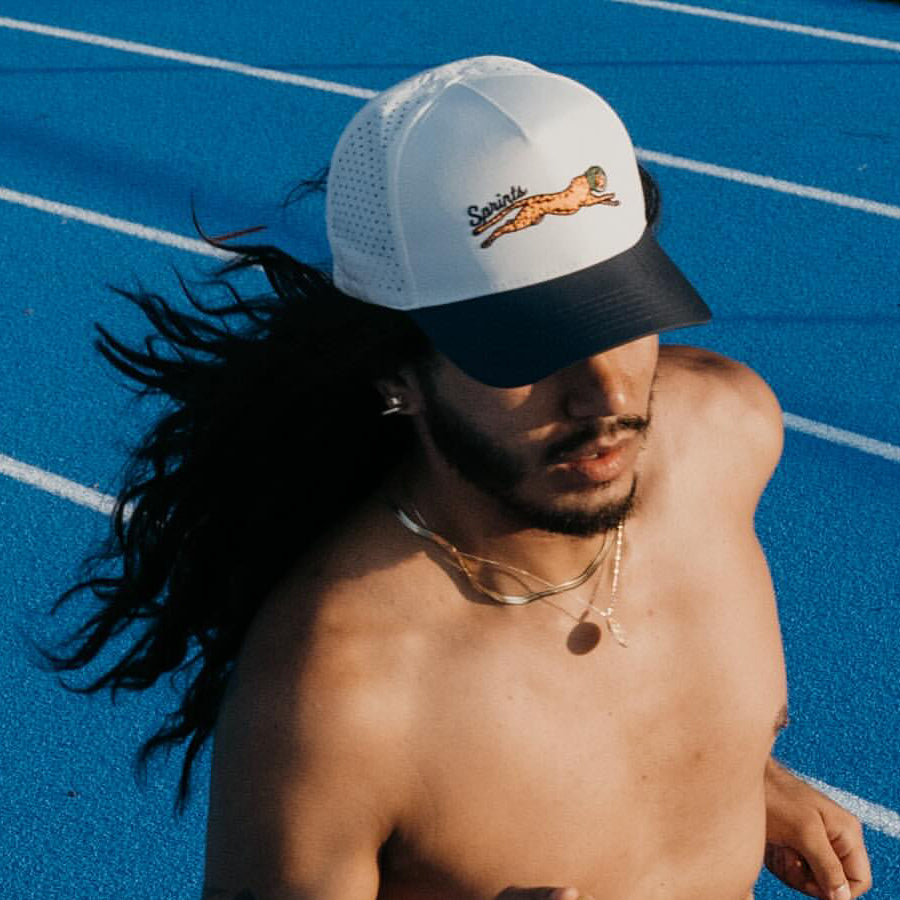 スプリンツ ランニングキャップ SPRINTS VP Hats