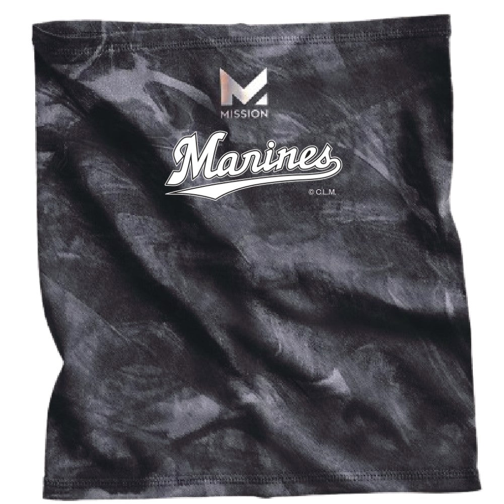 【千葉ロッテマリーンズ×MISSION】Youthクールネックゲイター 子供用