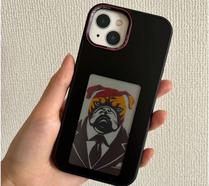 自分だけのiPhoneケースを作るなら「URR スマートカバー」がぴったり！推し活にも最適です◎