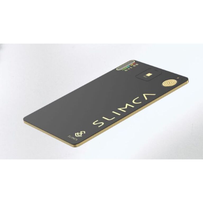 カード型ボイスレコーダー｢SLIMCA｣、ワンクリックで録音ができるシンプルイズベストアイテム！
