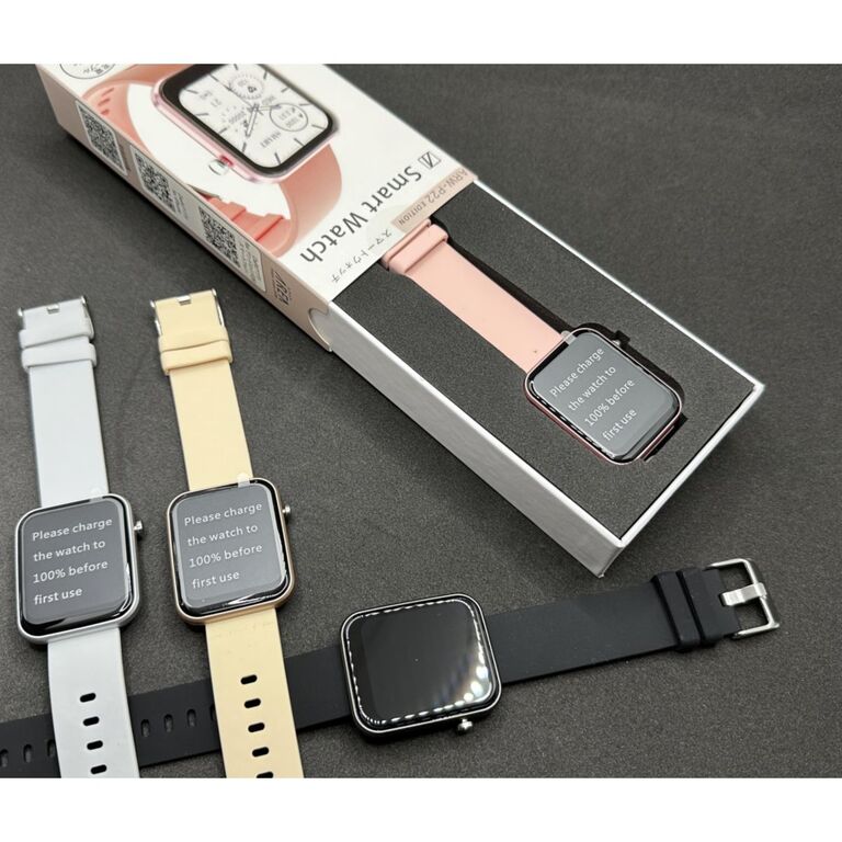 もうこれでよくない？6,980円で買えるスマートウォッチARW-P22とApple Watchを比較してみた