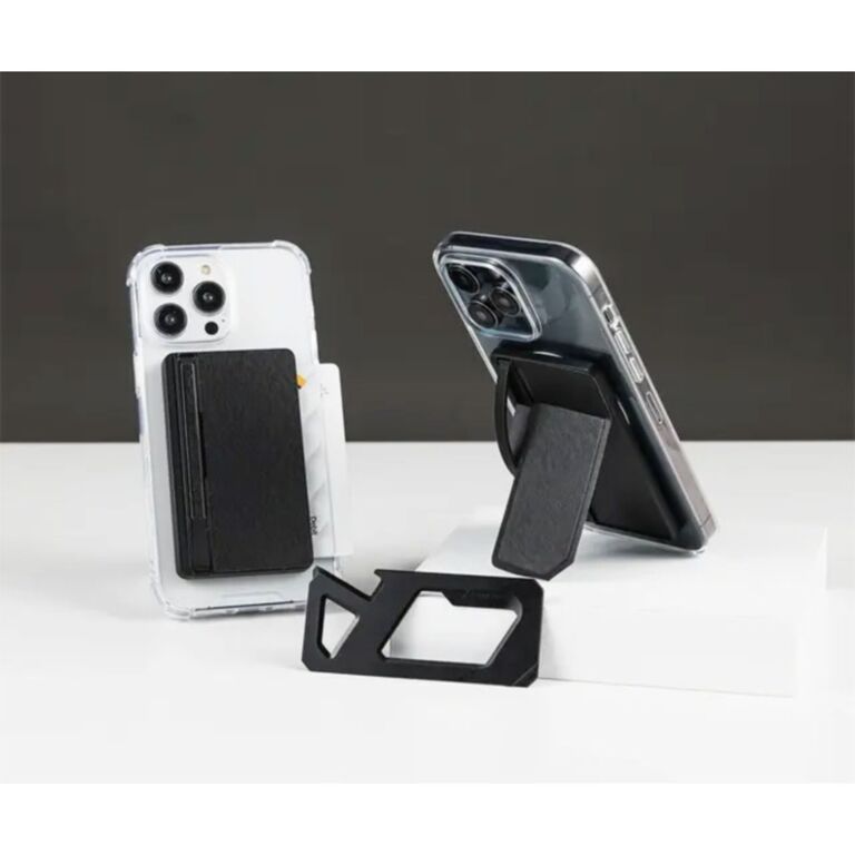 日常生活を快適にするスマホスタンド「Mag SleekGrip-X」